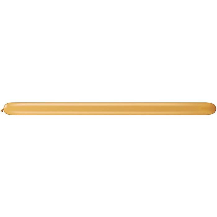 350Q MODELLING LATEX PLAIN GOLD 100CTP
