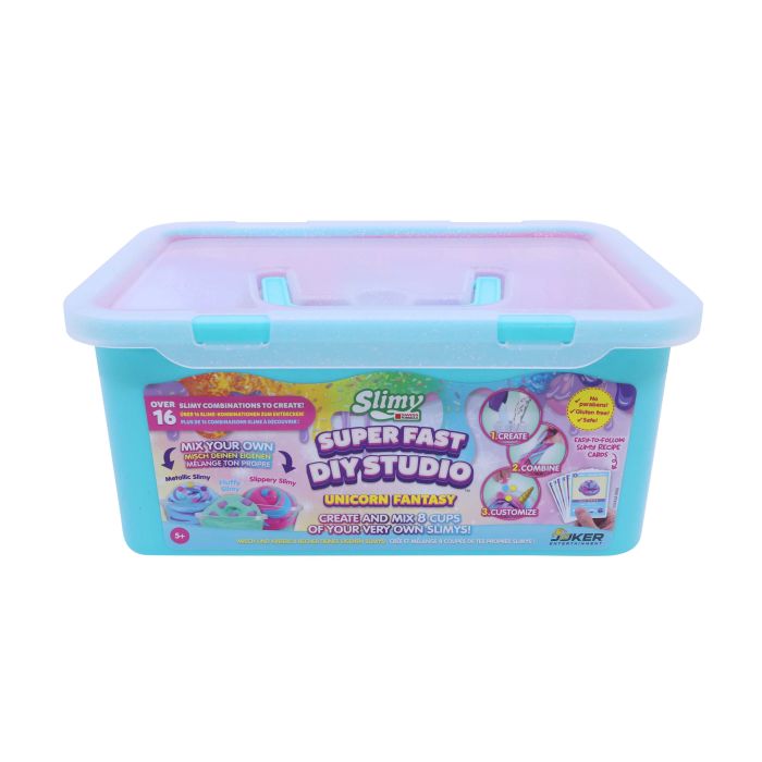 Slimy Super Creator Pack DIY Unicorn And Friends