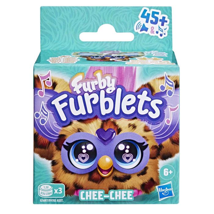FUR FURBLET CHEE CHEE