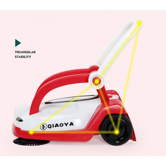 Baby Cleaning Walker