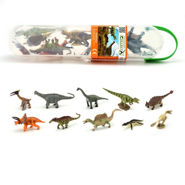 Collecta Box Of Mini Dinosaurs