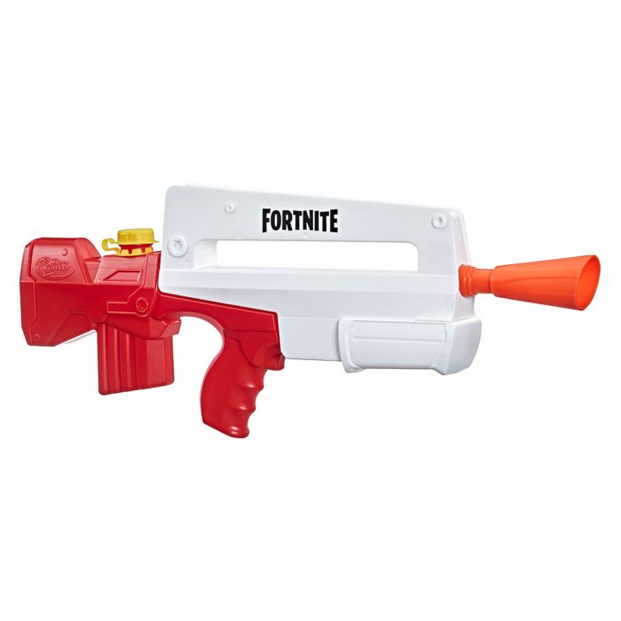 Supersoaker Fortnite Burst
