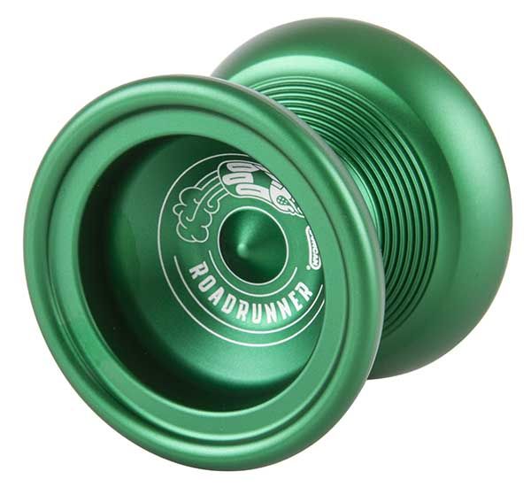 Duncan Roadrunner Green