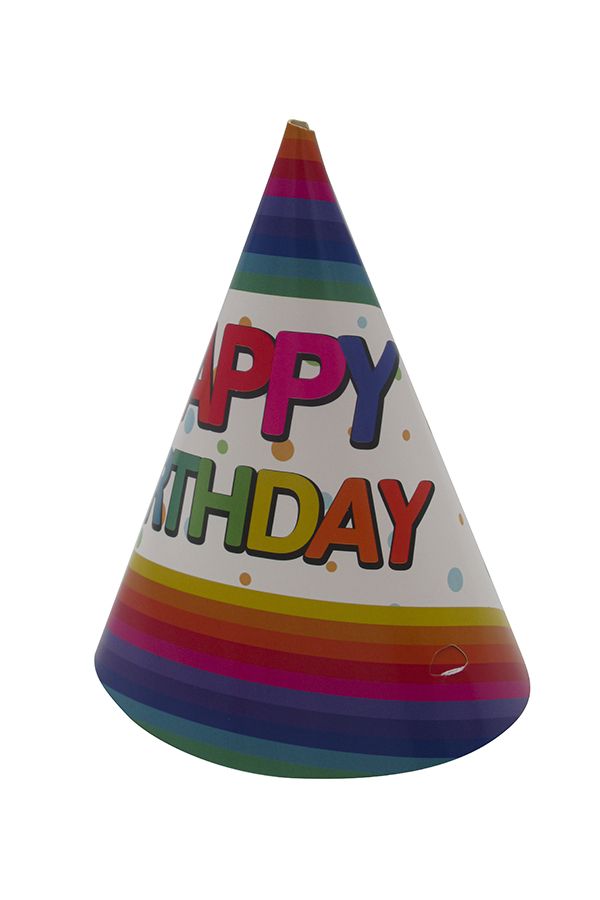 HAPPY BIRTHDAY PARTY PACK 30CTP