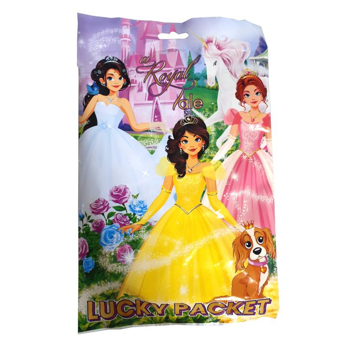 Girls Royal Princess Lucky Bag