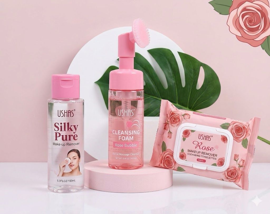 Makeup Remover Combo