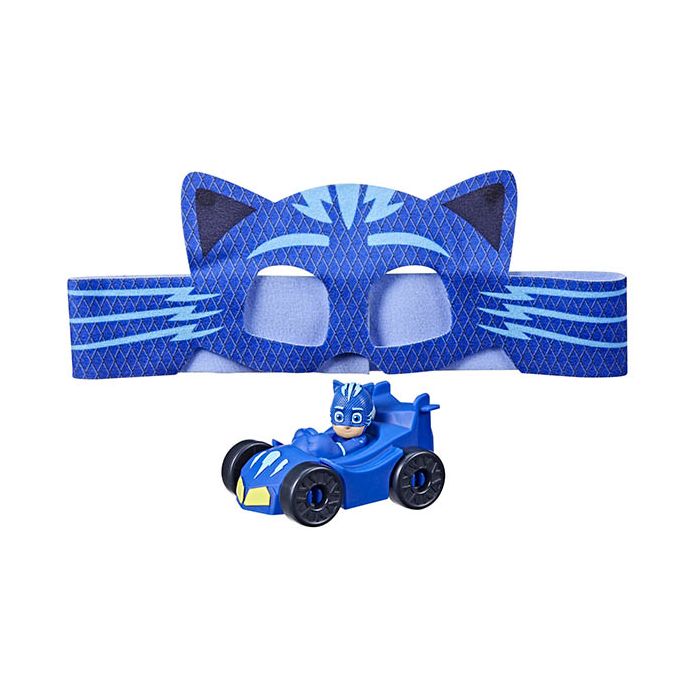 PJ Masks Hero Car And Mask Set