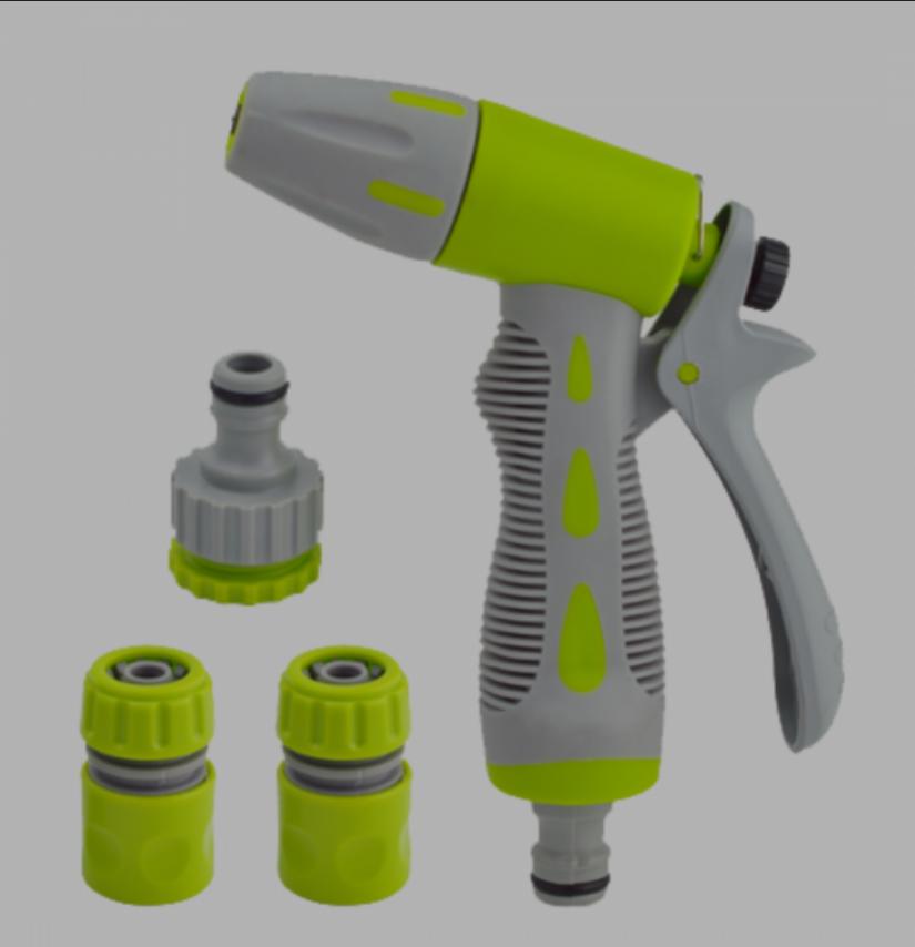 Garden Hose Kit with 20m Hose