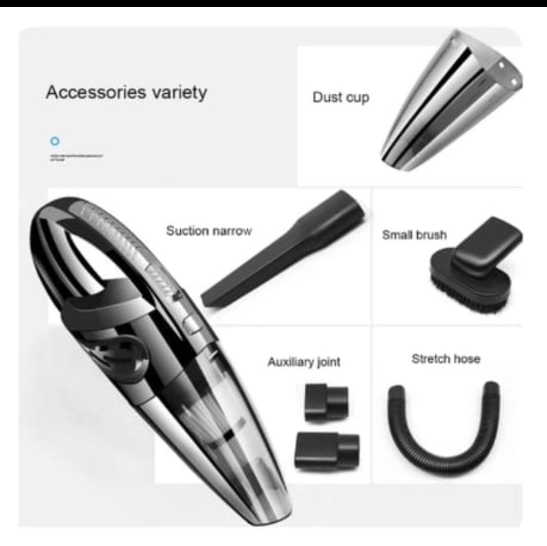 Handheld Car Vacuum Cleaner