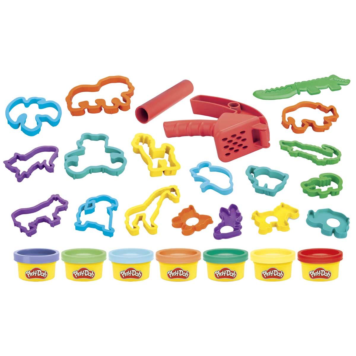 PLAY DOH IMAGINE ANIMALS SET