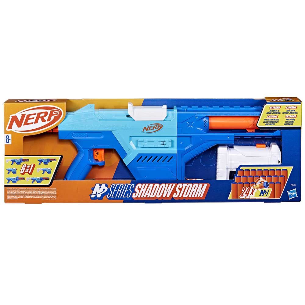 NERF-N SERIES SHADOW STORM