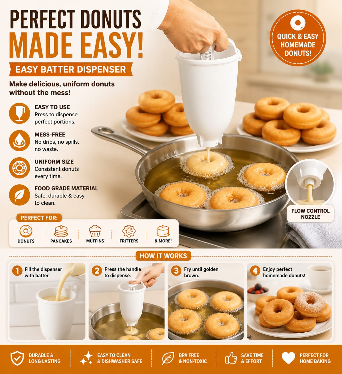 Donut Maker