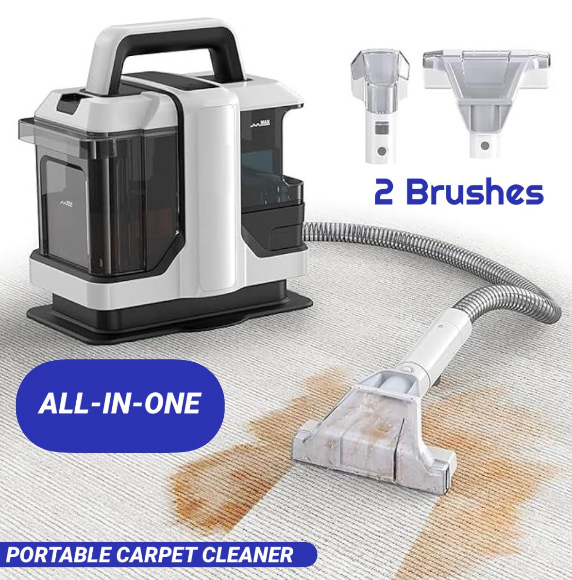 Portable Carpet Cleaner