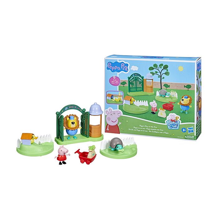 PEPPAS ZOO