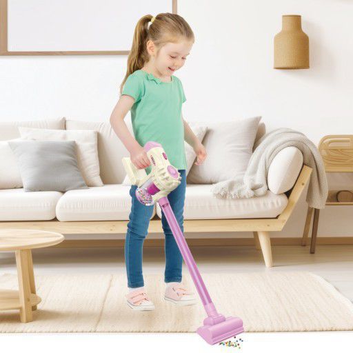 3 In 1 Kiddies Electric Vacuum Cleaner