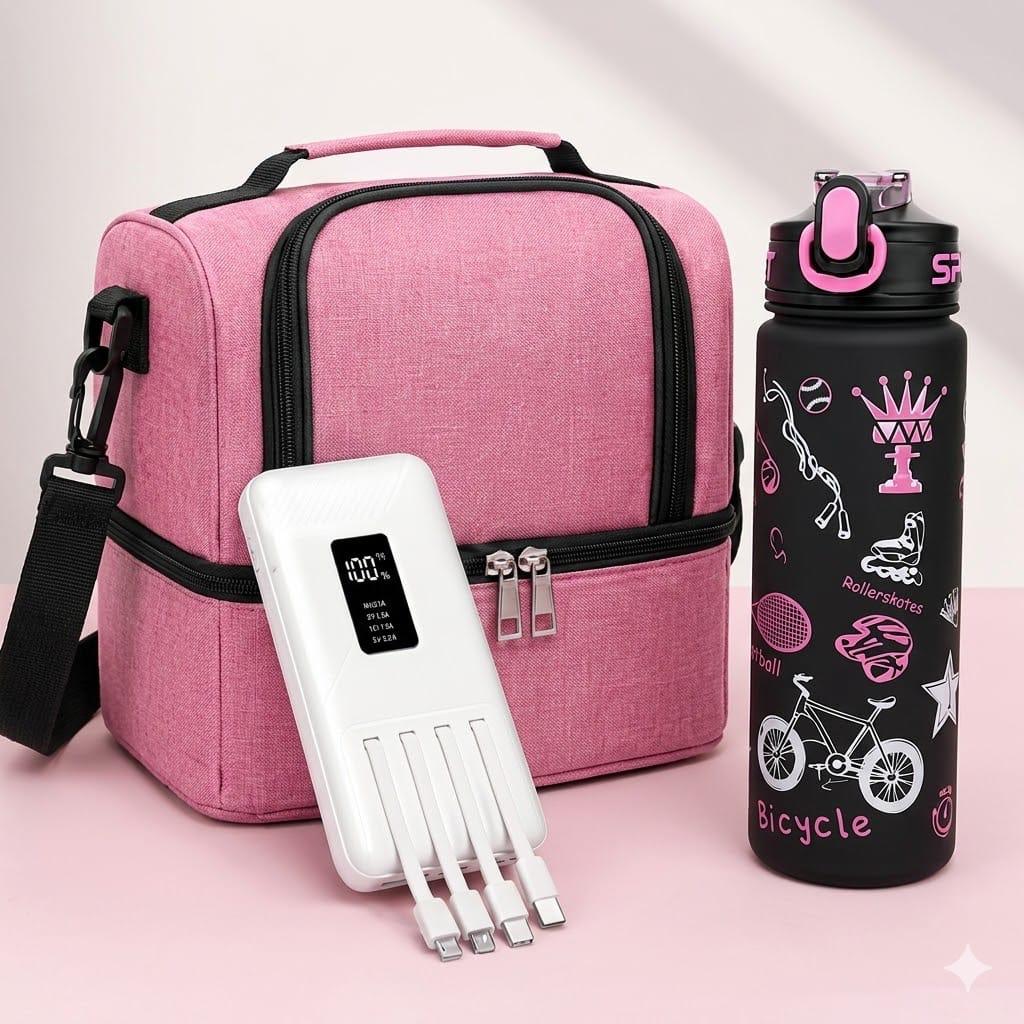 On The Go Tech & Sport Combo