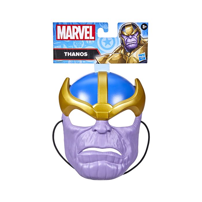 MARVEL-VALUE THANOS MASK