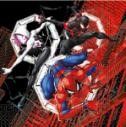 SPIDERMAN WORLD OF WEBS 2PLY NAPKINS 33X33CM 20CT