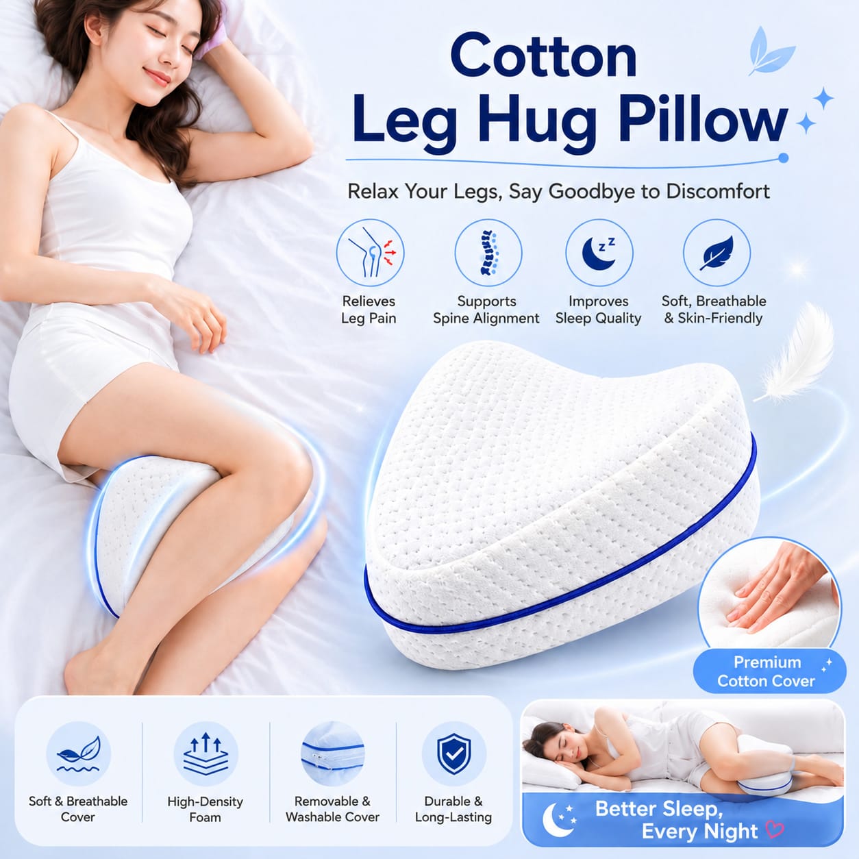 Leg Pillow