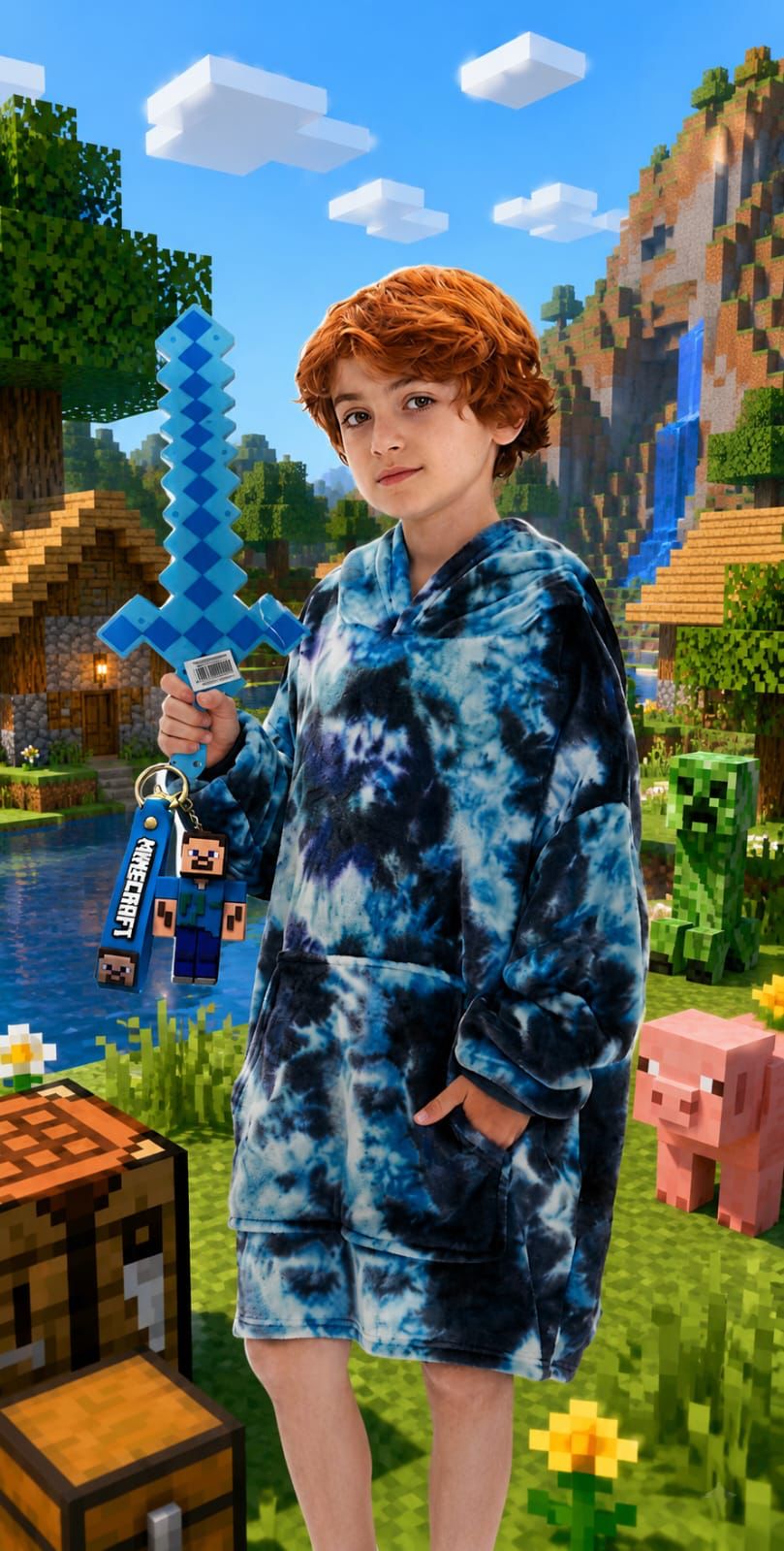 Minecraft Combo