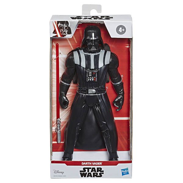 Star Wars Olympus Figures Darth Vader