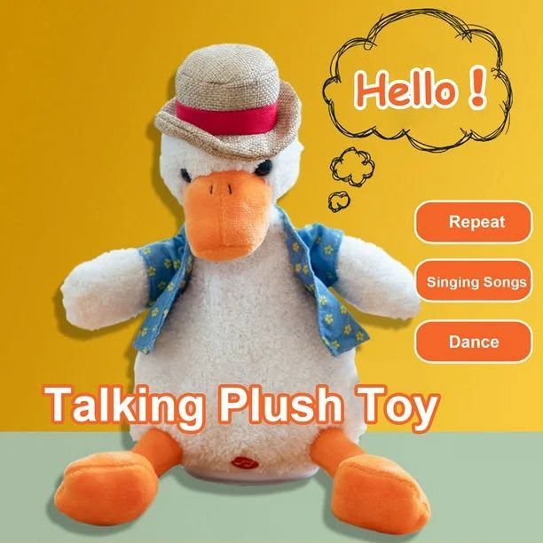 Talking Duck
