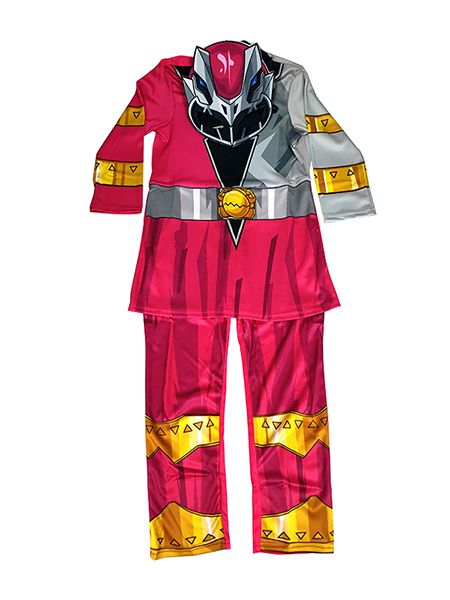 POWER RANGERS AMELIA DRESS UP AGE 7 8 1CT