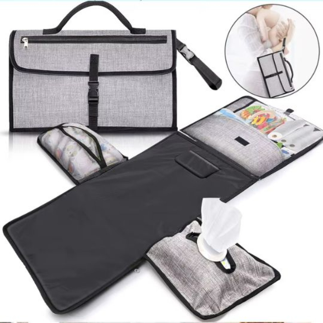 Diaper Changing Pad