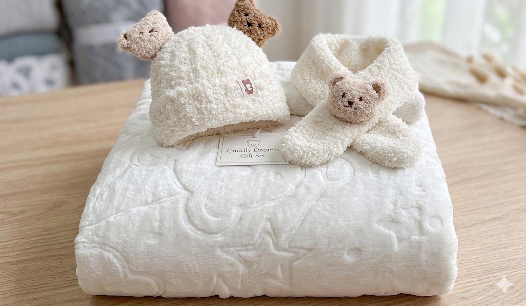 Comfy Baby Combo