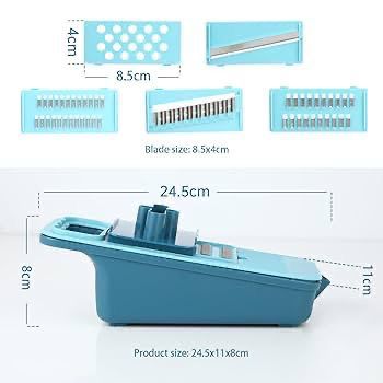 7 Functions Grater