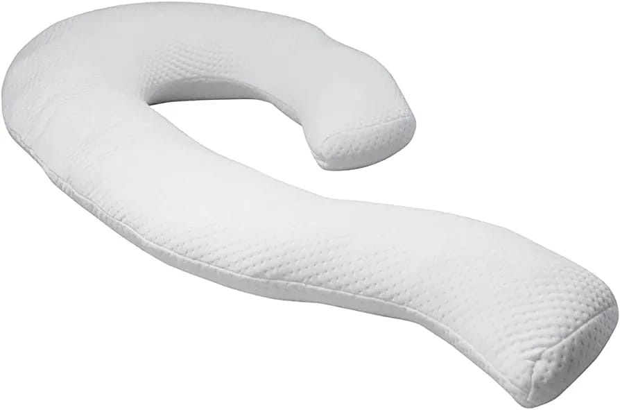 Swan Pillow
