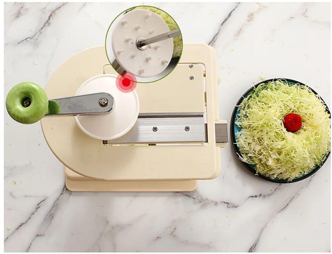 Cabbage Slicer