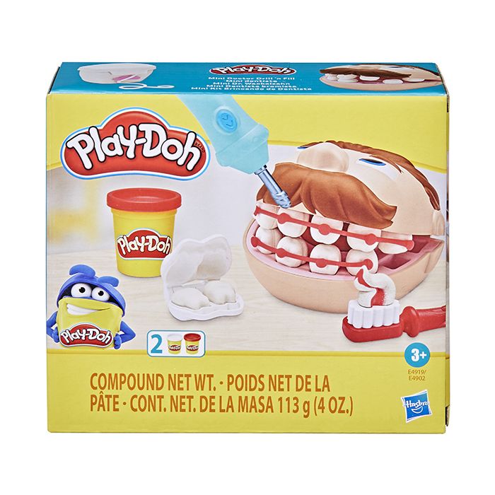 Play Doh Mini Classics Dr Drill And Fill