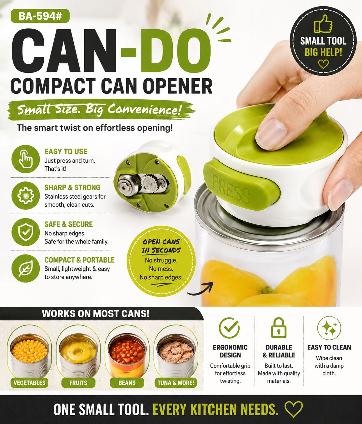 CAN DO OPENER