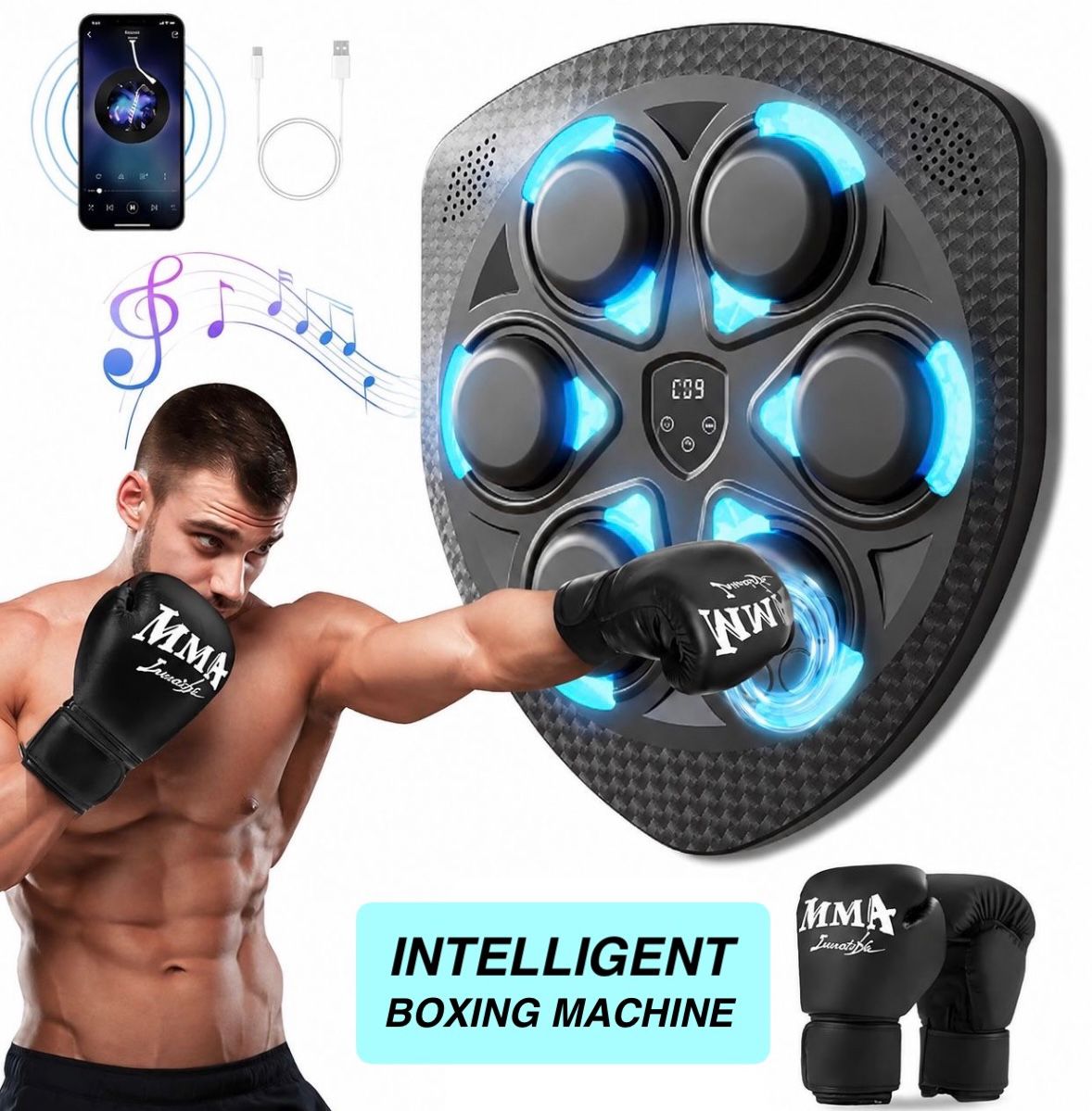 Intelligent Boxing Machine
