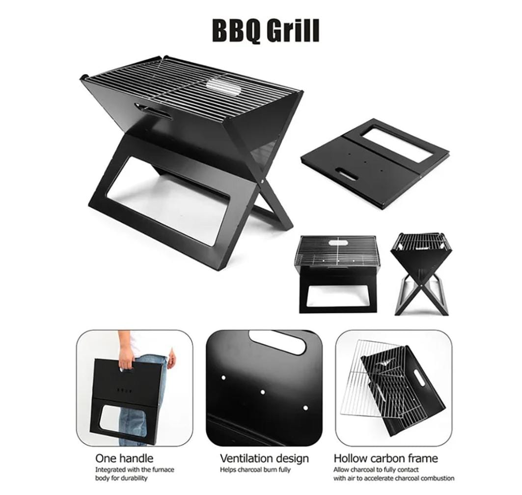 Portable Folding Braai