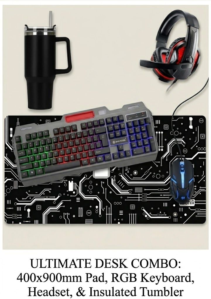 Gaming DAD Combo