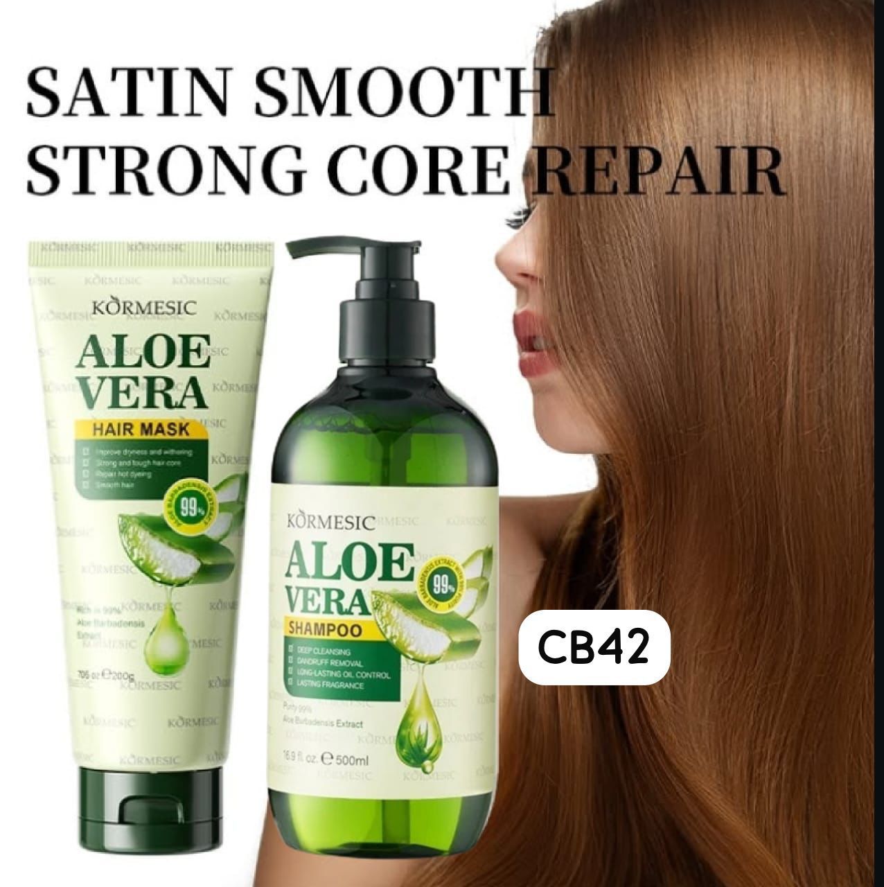 Mini Aloe Vera Combo