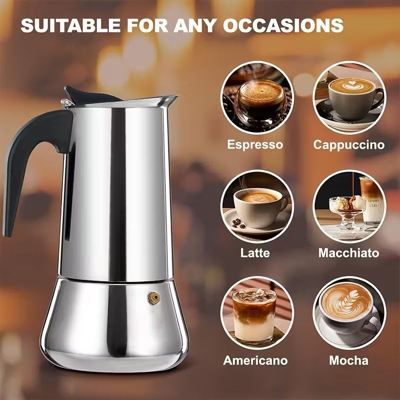 Italian Espresso Maker