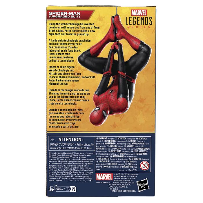 Avn Legends Alist 3 Spd FFH