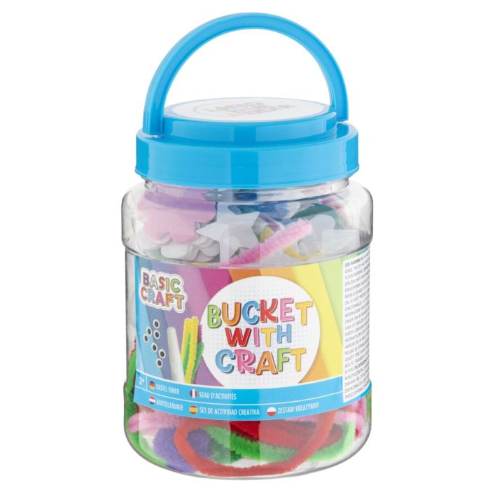 Moxy Bucket With Craft