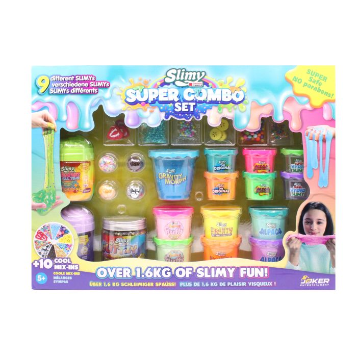 Slimy Super Combo Set