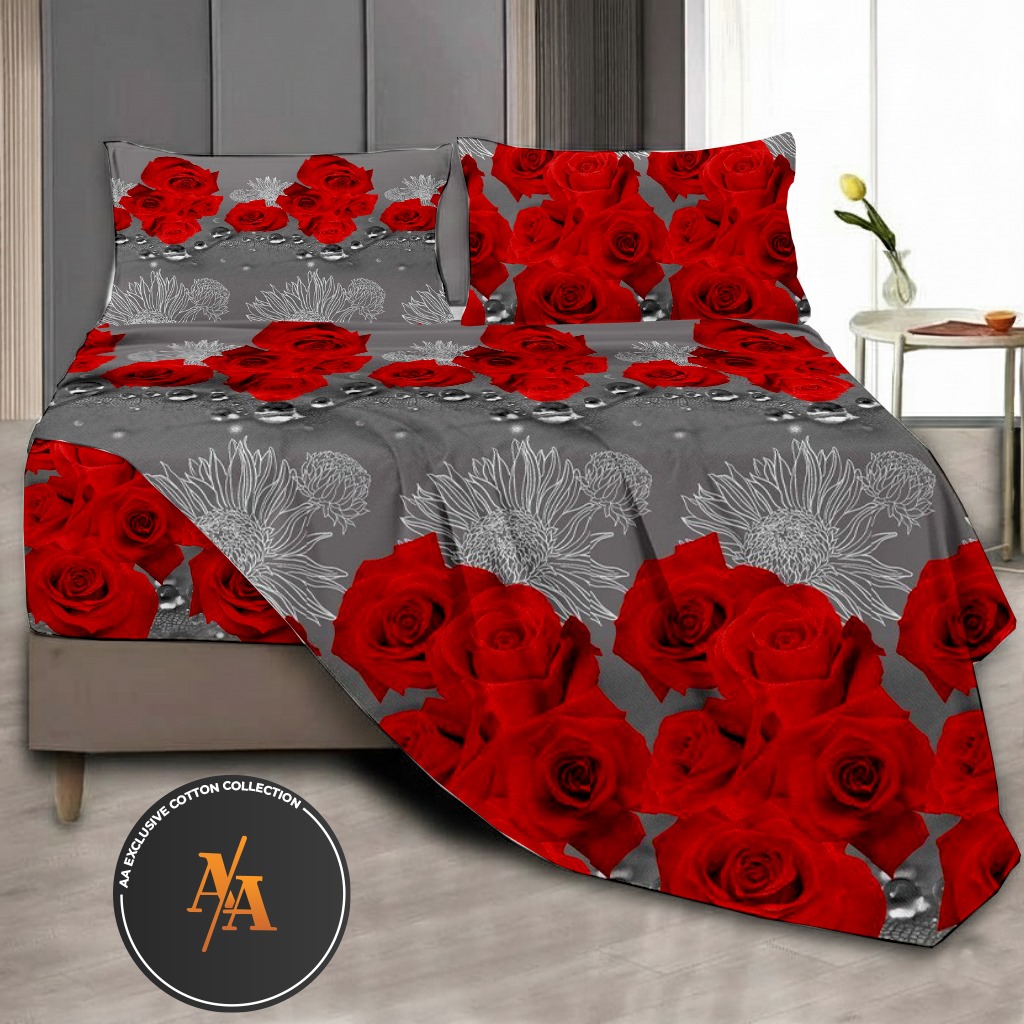 4 Piece Sheet Sets Super King
