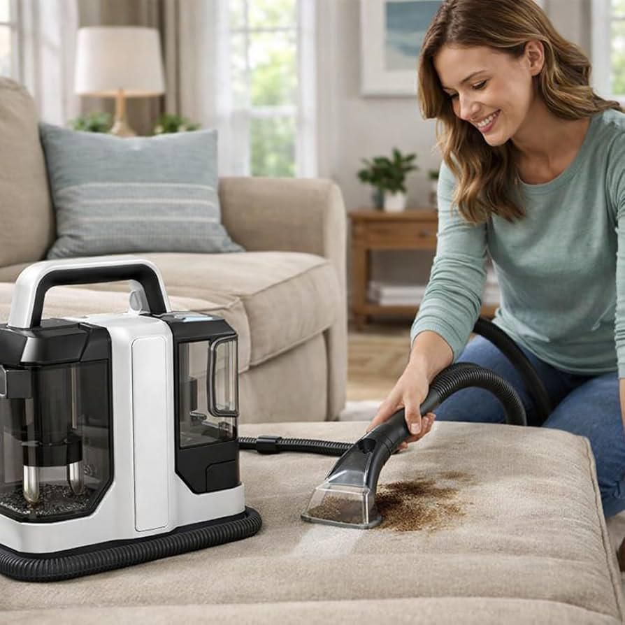 Portable Carpet Cleaner