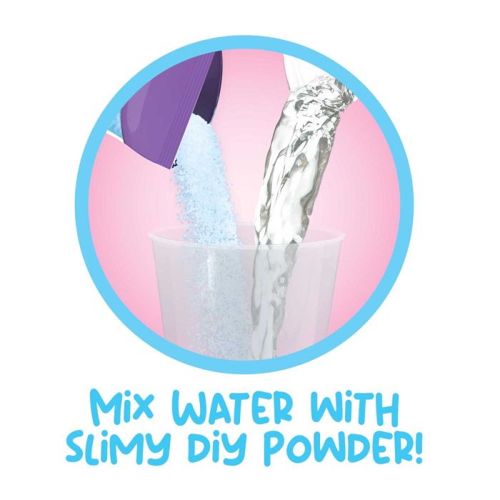 Slimy Super Creator Pack DIY Unicorn And Friends