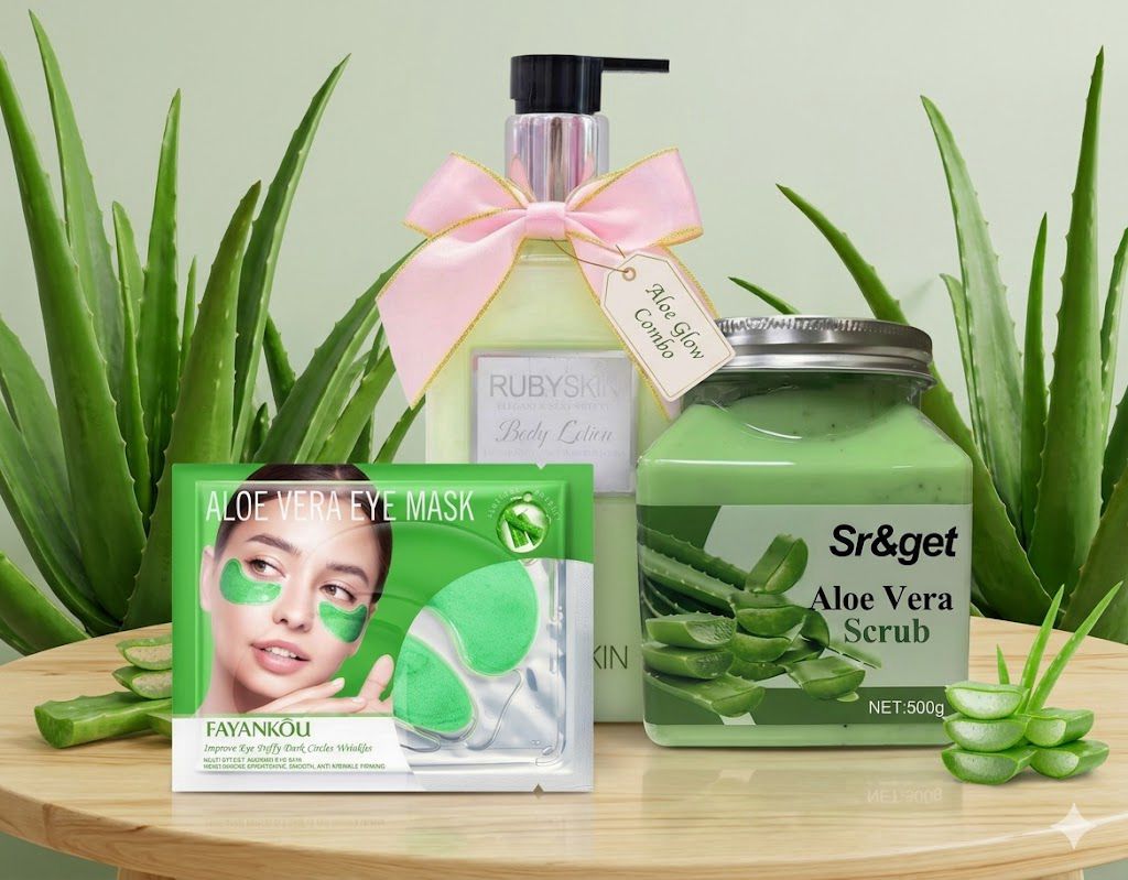 Radiant Skin Combo