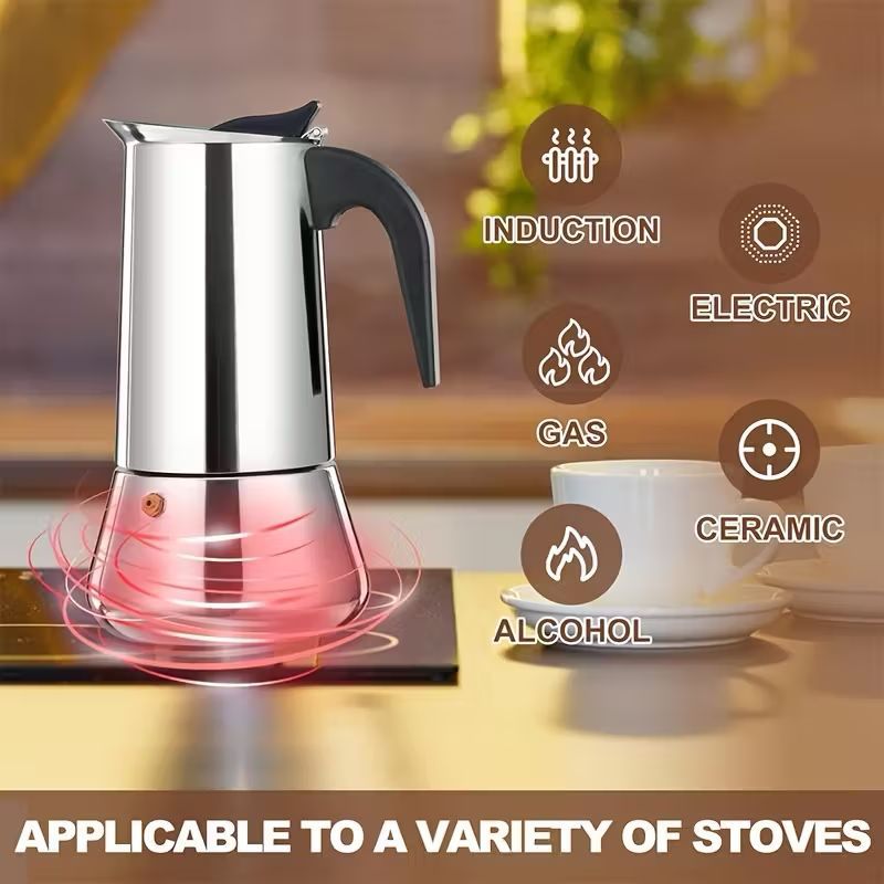 Italian Espresso Maker
