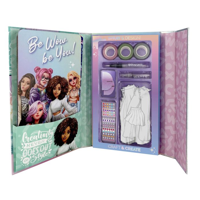 Wow Generation Splash And Create Outfit Mixer