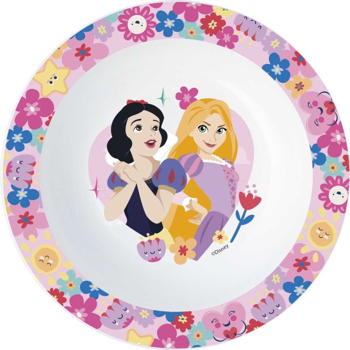 Princess Beyou Tiful Kids Micro Bowl