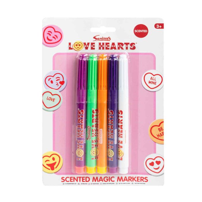 Swizzels 4 Pack Magic Markers